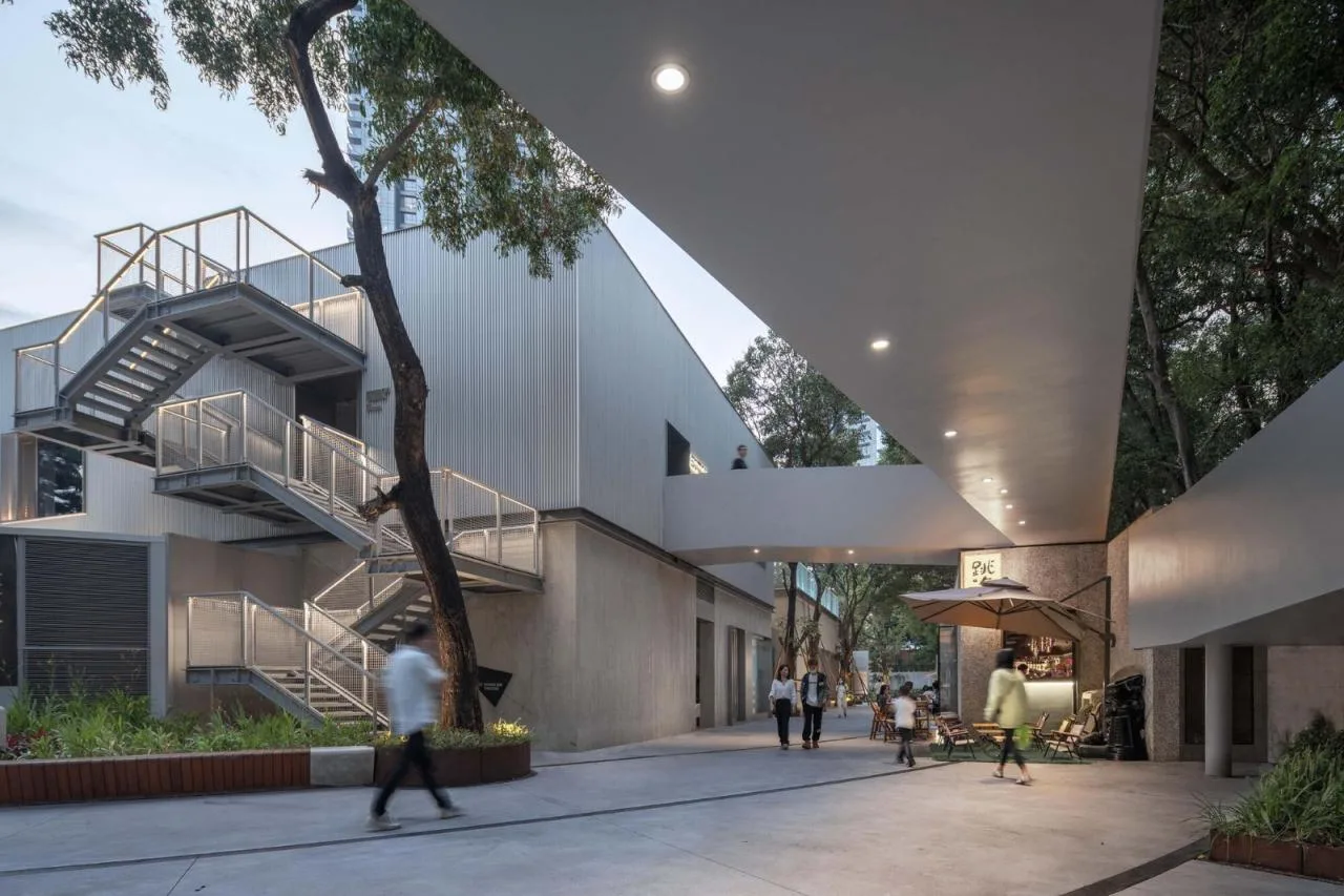 BIM Architecture | O · POWER Cultural and Art Center/Shenzhen Huahui Design