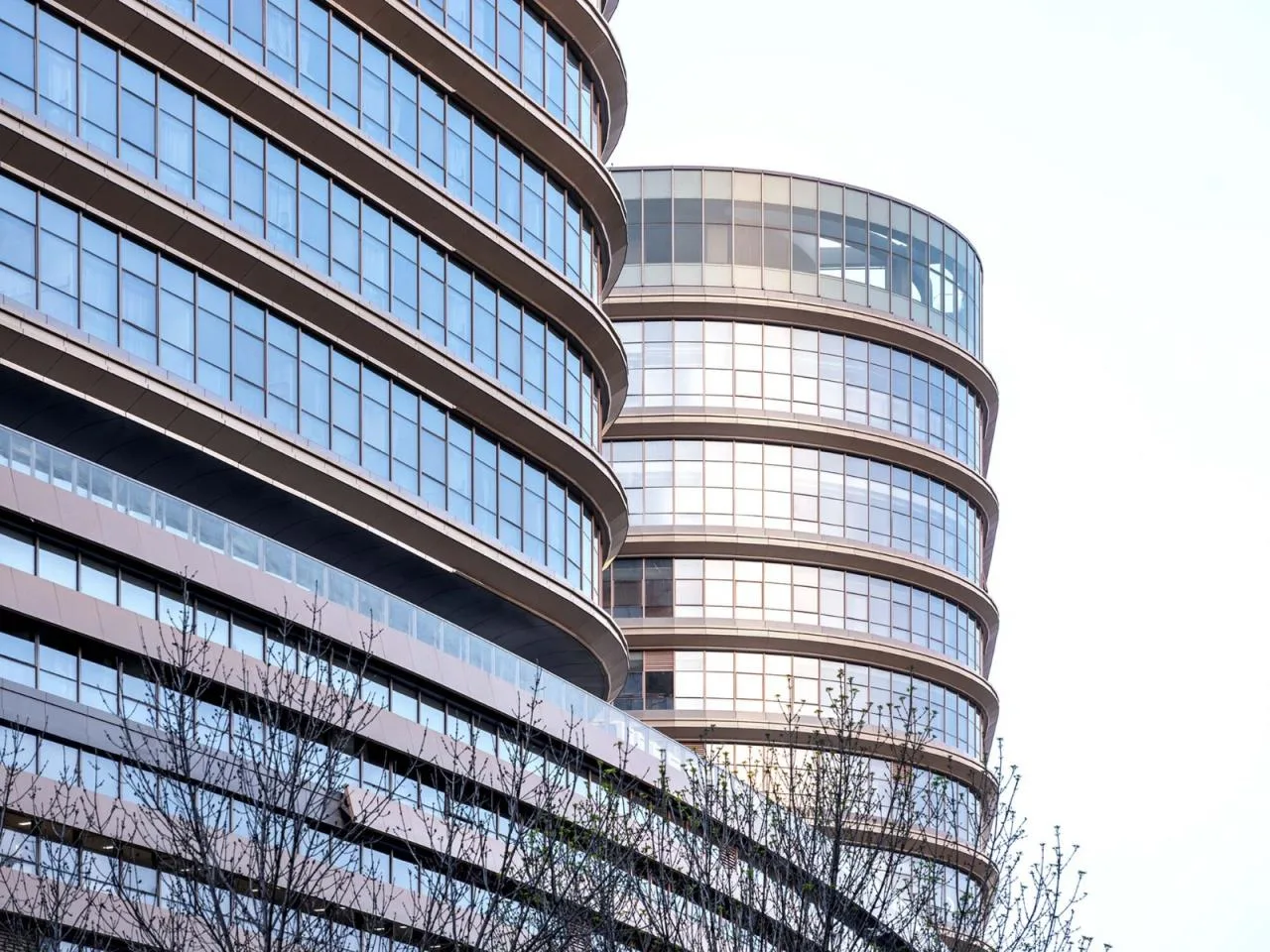 BIM Architecture | Emergency Comprehensive Building of Shandong University Qilu Hospital/Meng Jianmin Team