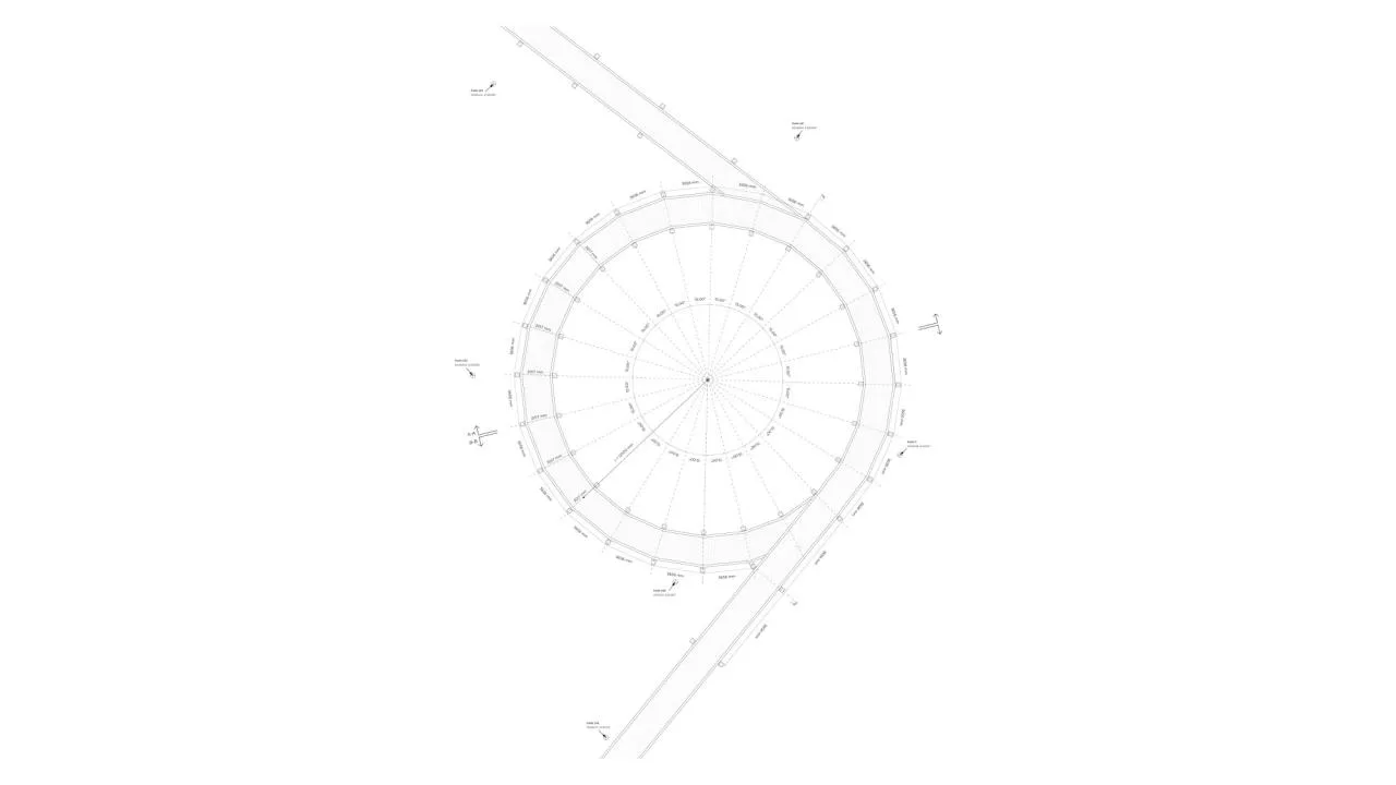 BIM Architecture | Tree Top Walk, Hamaren Activity Park/EFFEKT