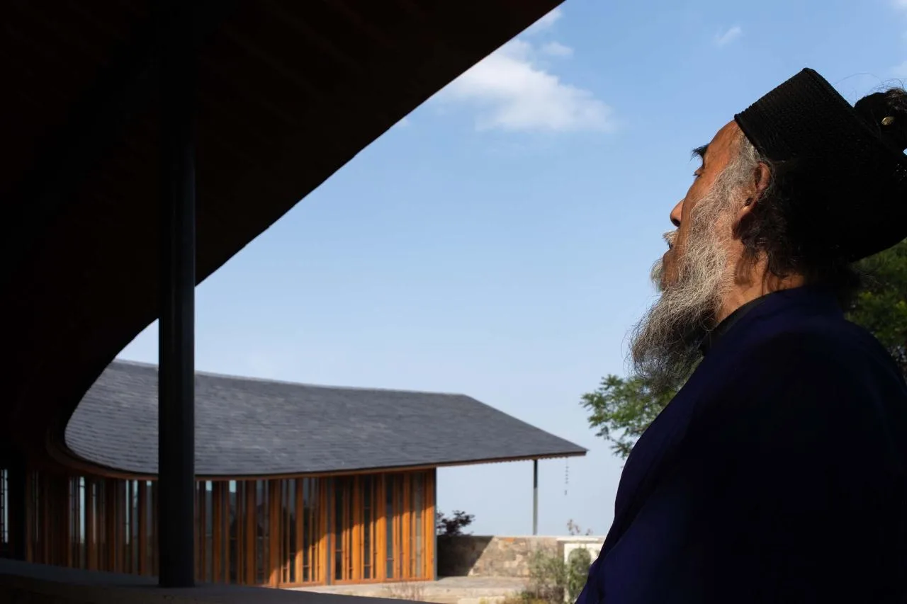 BIM Architecture | Gugulaiyi, Dayishan Cliff Station/Starry Sky Architecture Studio