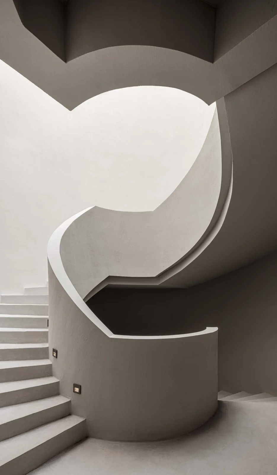 BIM Architecture | "Li" City Study/Big Dog Architectural Design