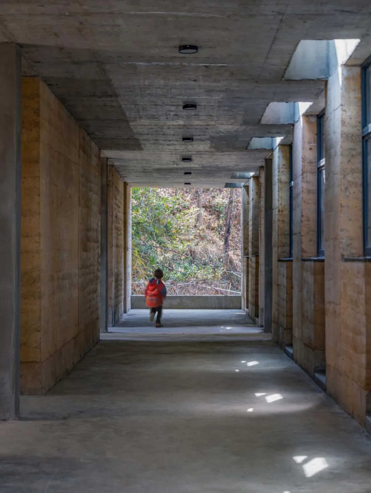 BIM Architecture | Rural Collective Housing/Number Ten Buildings
