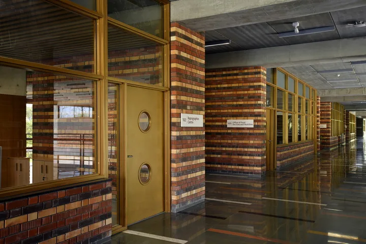 BIM Architecture | Ahmedabad University Centre/Stephane Paumier Architects