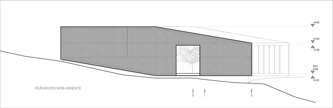 BIM Architecture | Embracing Sea Views: Pujol Otaegui Residence/Raimundo Gutierrez Fr í as