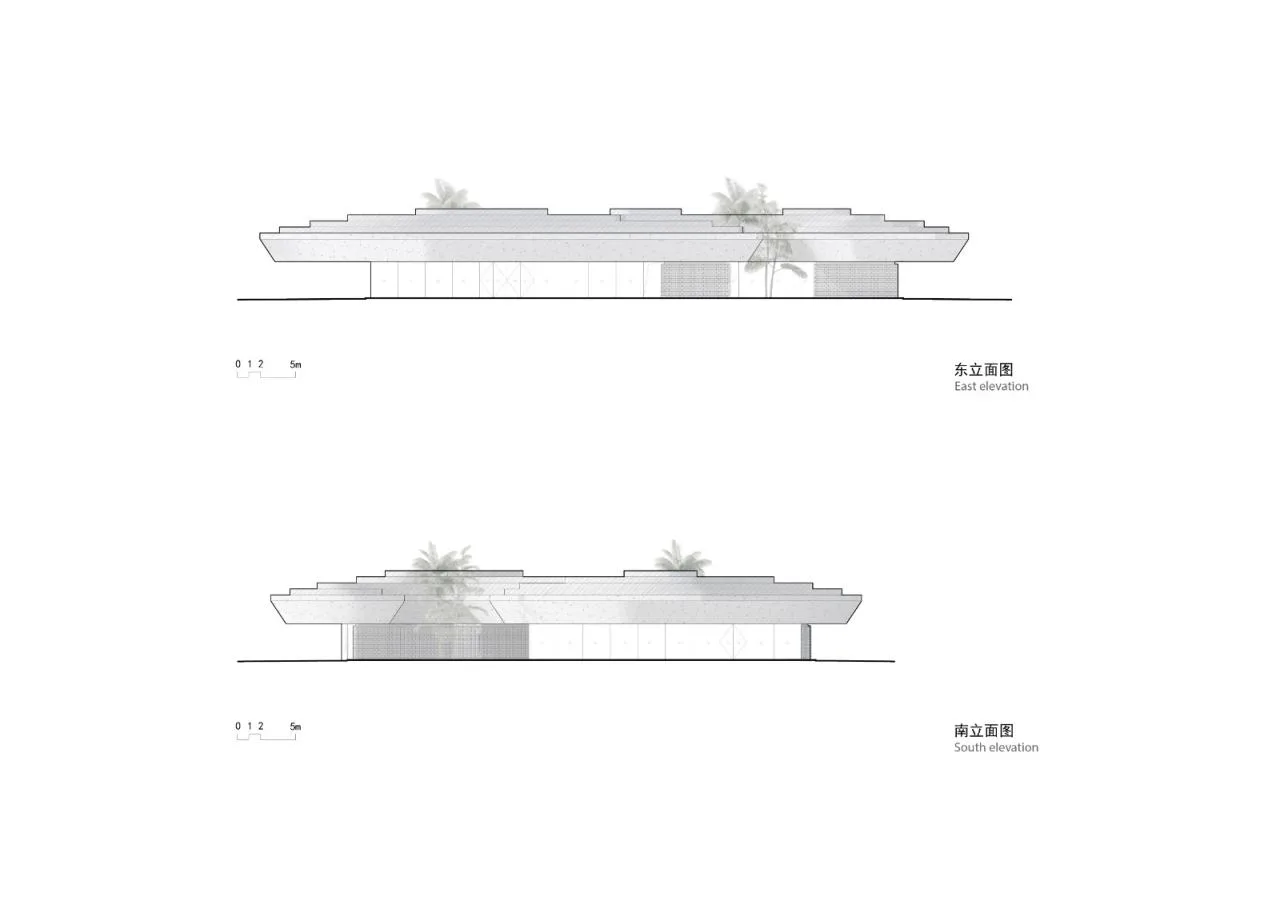 BIM Architecture | Ripple: Nanhai District Freshwater Fish Industry Technology Demonstration and Promotion Center/Wutopia Lab