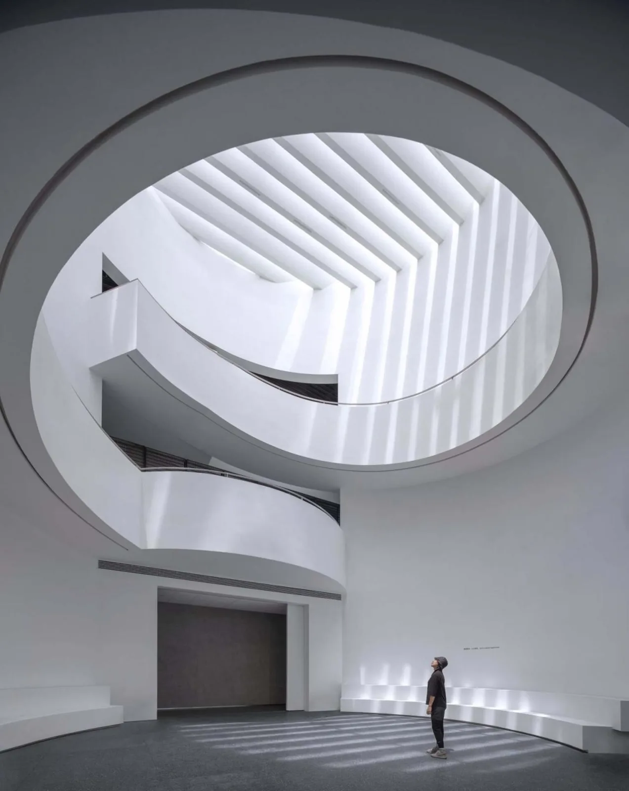BIM Architecture | O · POWER Cultural and Art Center/Shenzhen Huahui Design