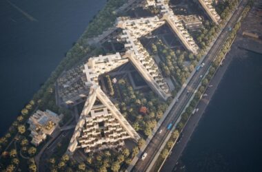 BIM Architecture: How Digital Technology is Transforming Architectural Ideals—Reimagining Habitat 67’s Original Vision with Unreal Engine 5 and RealityCapture by Safdi Architecture-BIM WORLD