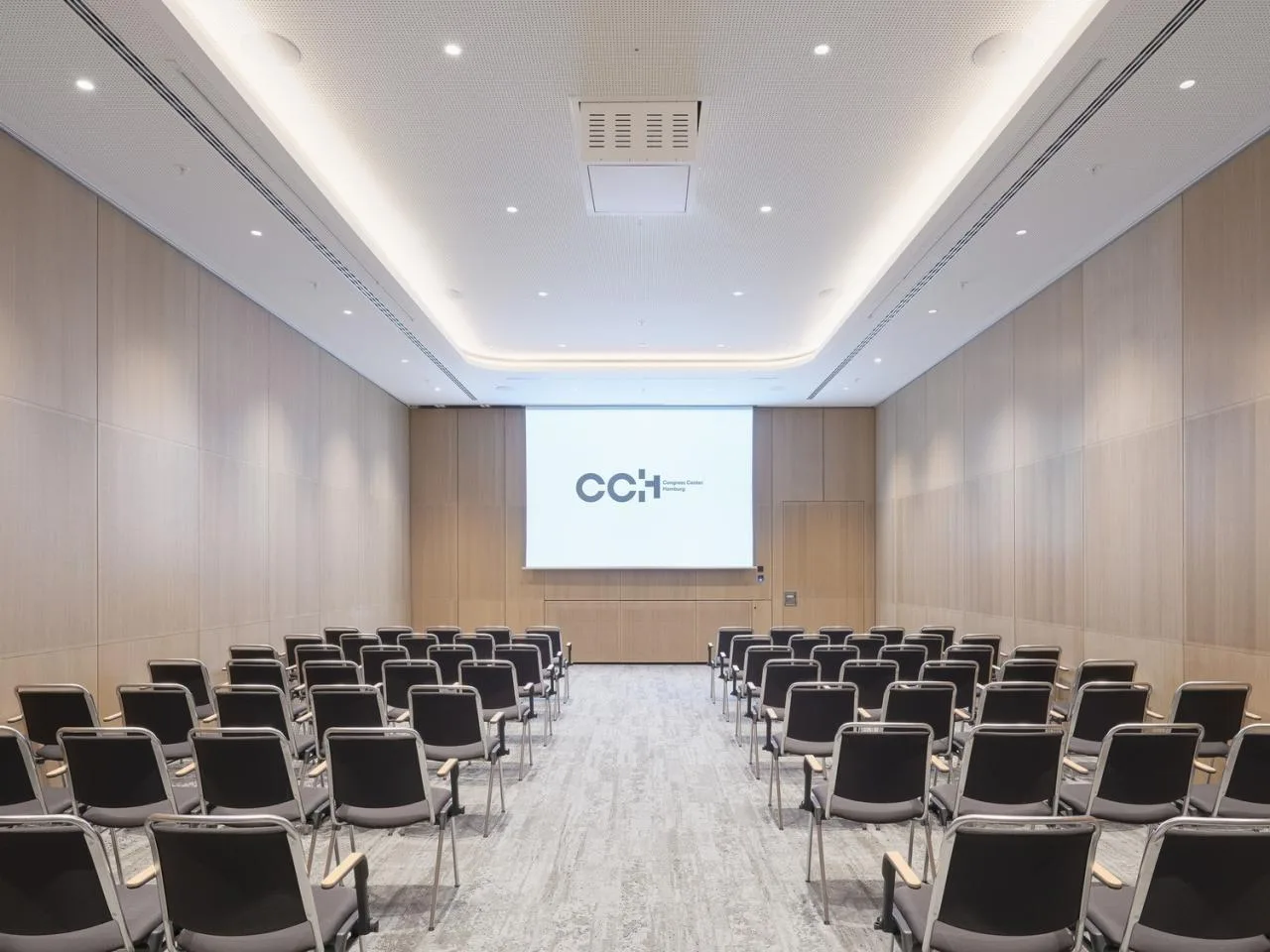 BIM Architecture | Hamburg Conference Center Renovation in Germany/Hupe Flatau Partner