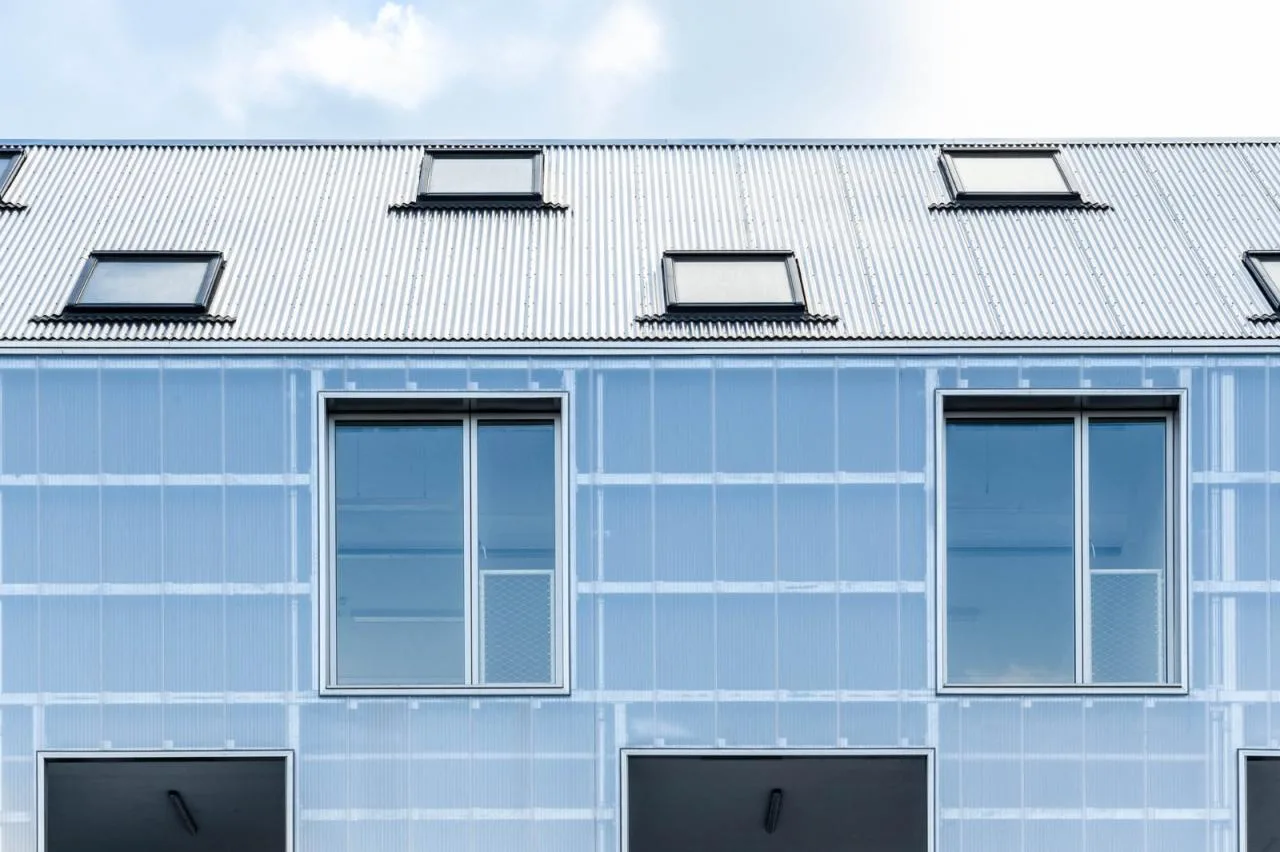 BIM Architecture | Business Community, Bradbury Factory
