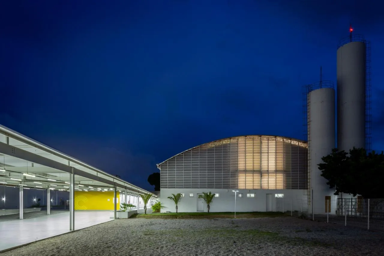 BIM Architecture | Educar II SESC-CE School/Rede Arquitetos
