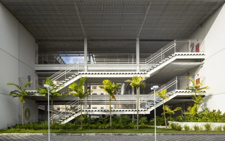 BIM Architecture | Educar II SESC-CE School/Rede Arquitetos