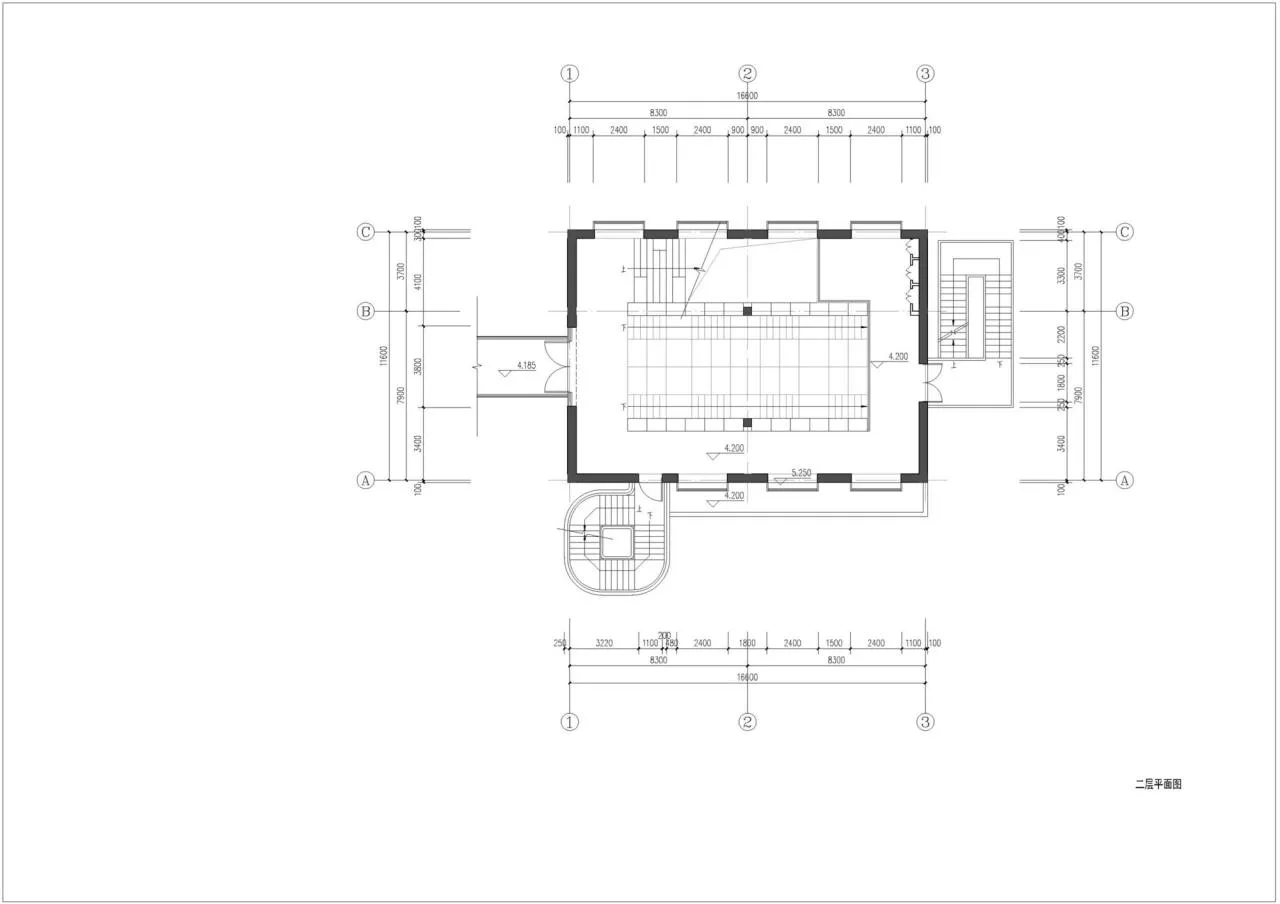BIM Architecture | Yucun Impression Youth Library/Team led by Du Chunyu from the School of Design, Shanghai Jiao Tong University