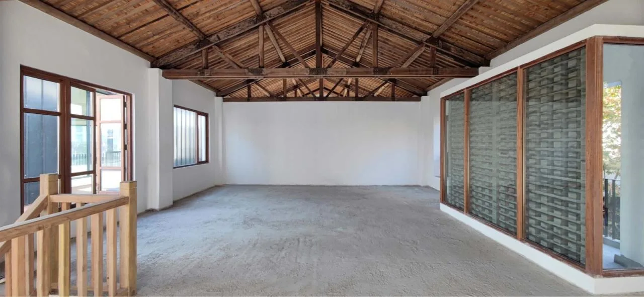 BIM Architecture | Renovation and Transformation of Jingde Water Street/Unform Buildings