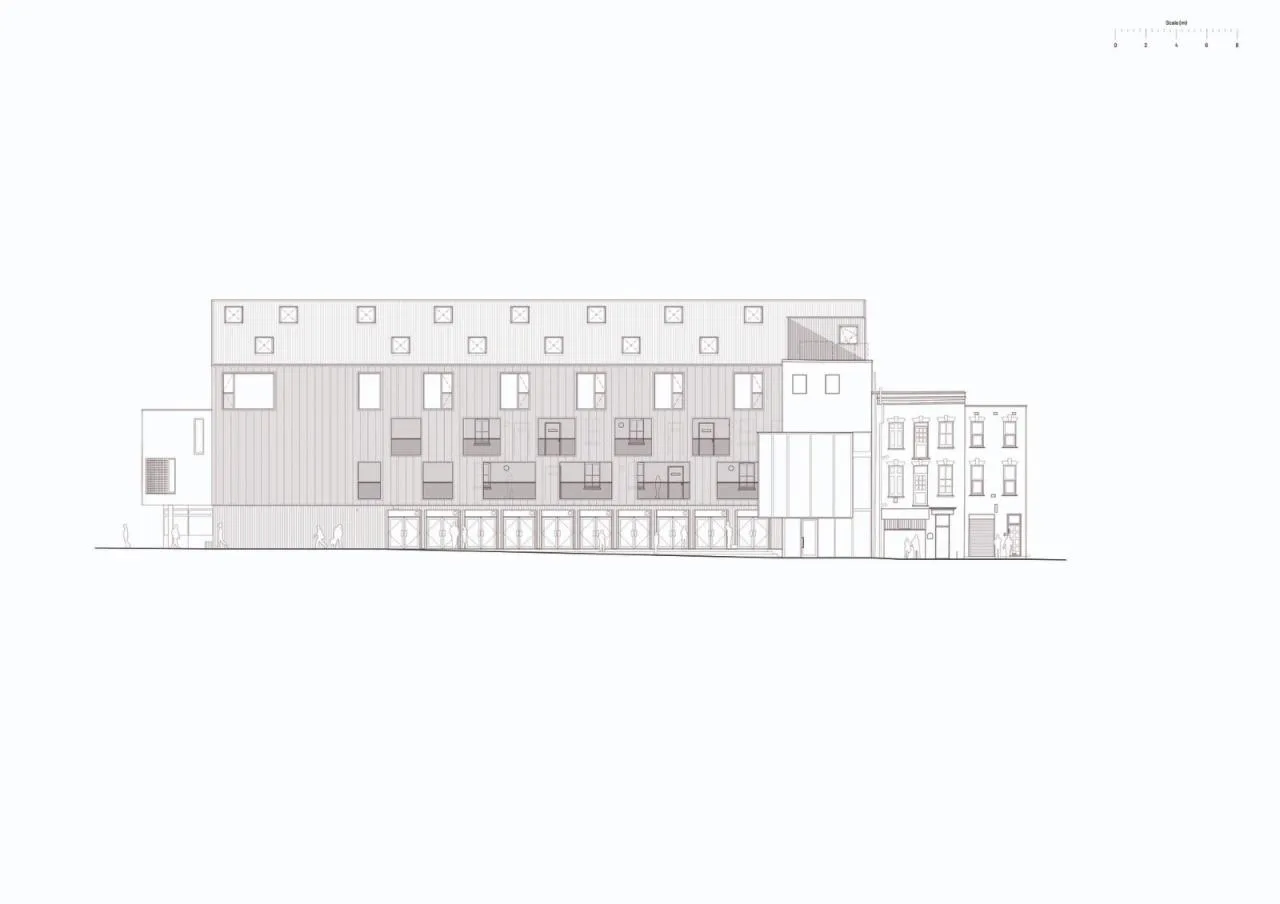 BIM Architecture | Business Community, Bradbury Factory