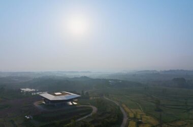 Tianfu Cultural and Creative City Planning Exhibition Hall by Ande Architectural Design | BIM Architecture-BIM WORLD