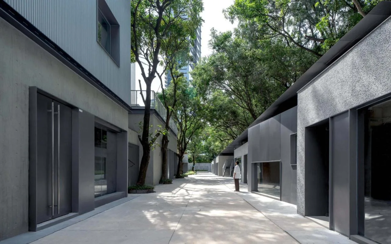 BIM Architecture | O · POWER Cultural and Art Center/Shenzhen Huahui Design
