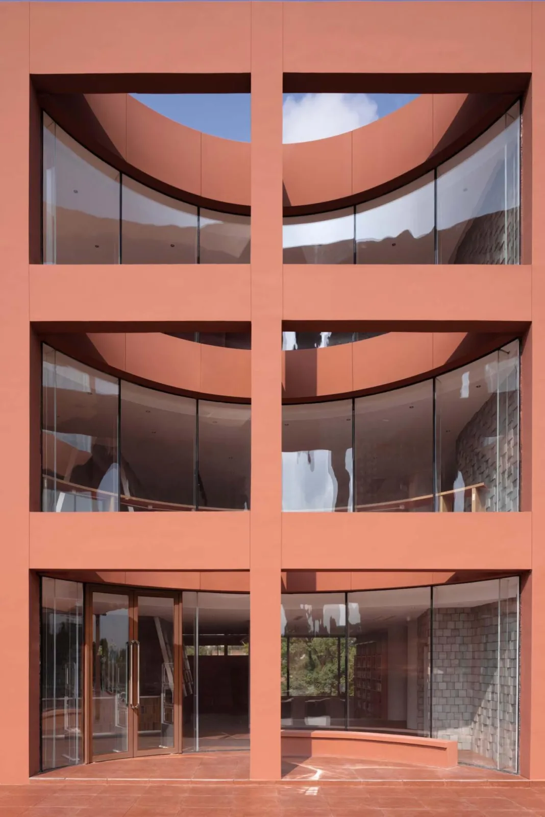 BIM Architecture | "Li" City Study/Big Dog Architectural Design