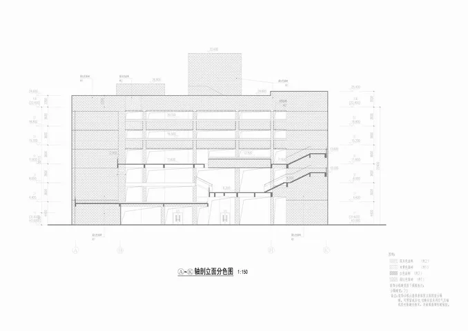 BIM Architecture | The Charm of Red Brick in Geometric Order: Huizhou Honghua School/Botao Design
