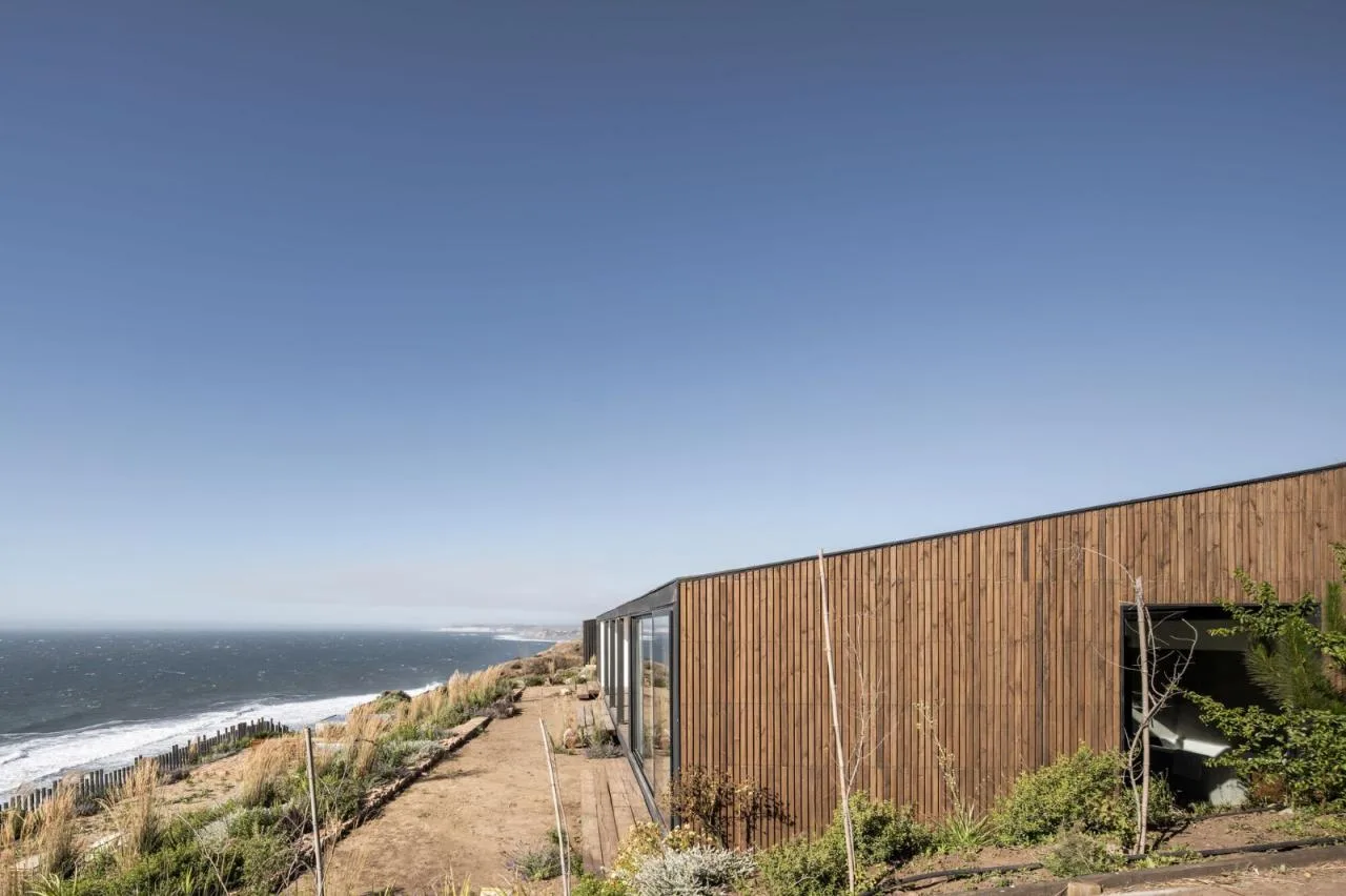 BIM Architecture | Embracing Sea Views: Pujol Otaegui Residence/Raimundo Gutierrez Fr í as