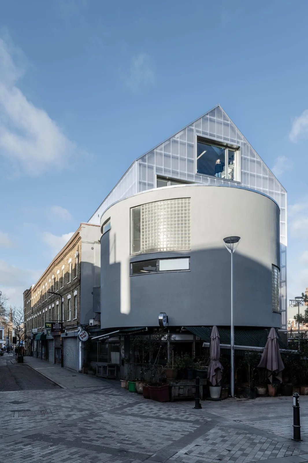 BIM Architecture | Business Community, Bradbury Factory