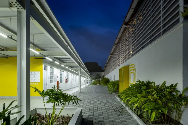 BIM Architecture | Educar II SESC-CE School/Rede Arquitetos