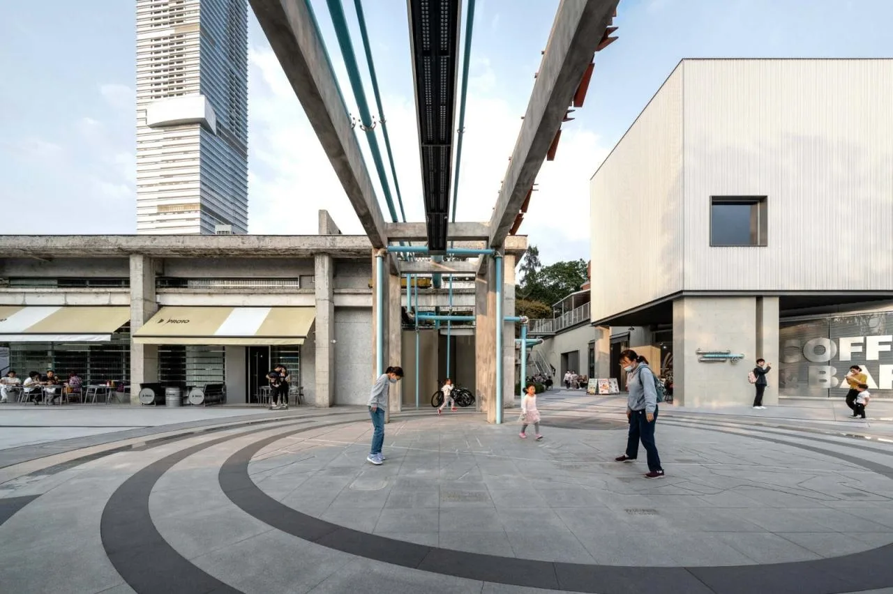 BIM Architecture | O · POWER Cultural and Art Center/Shenzhen Huahui Design