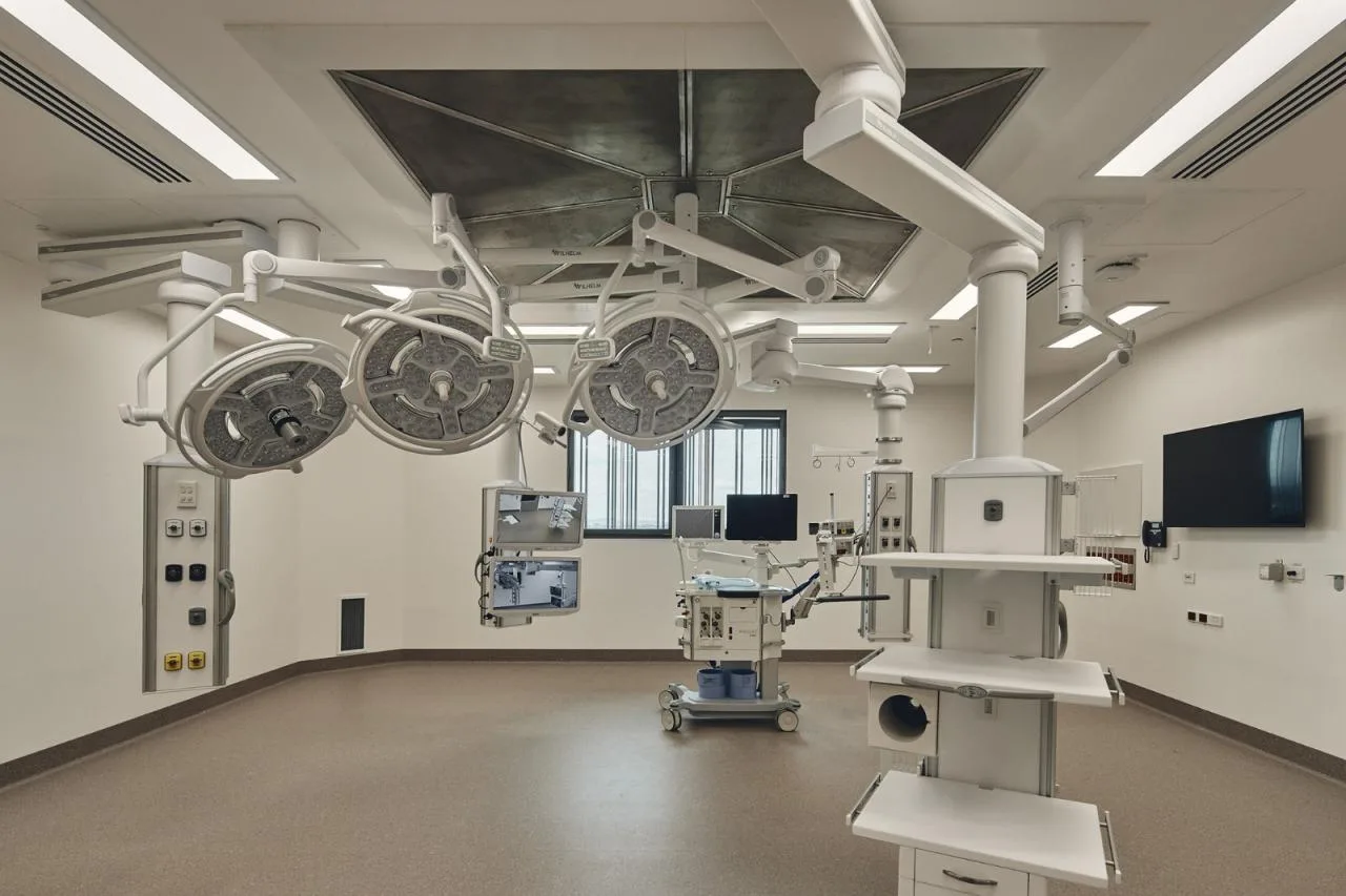 BIM Architecture | Victoria Heart Specialist Hospital/Conrad Gargett+Wardle
