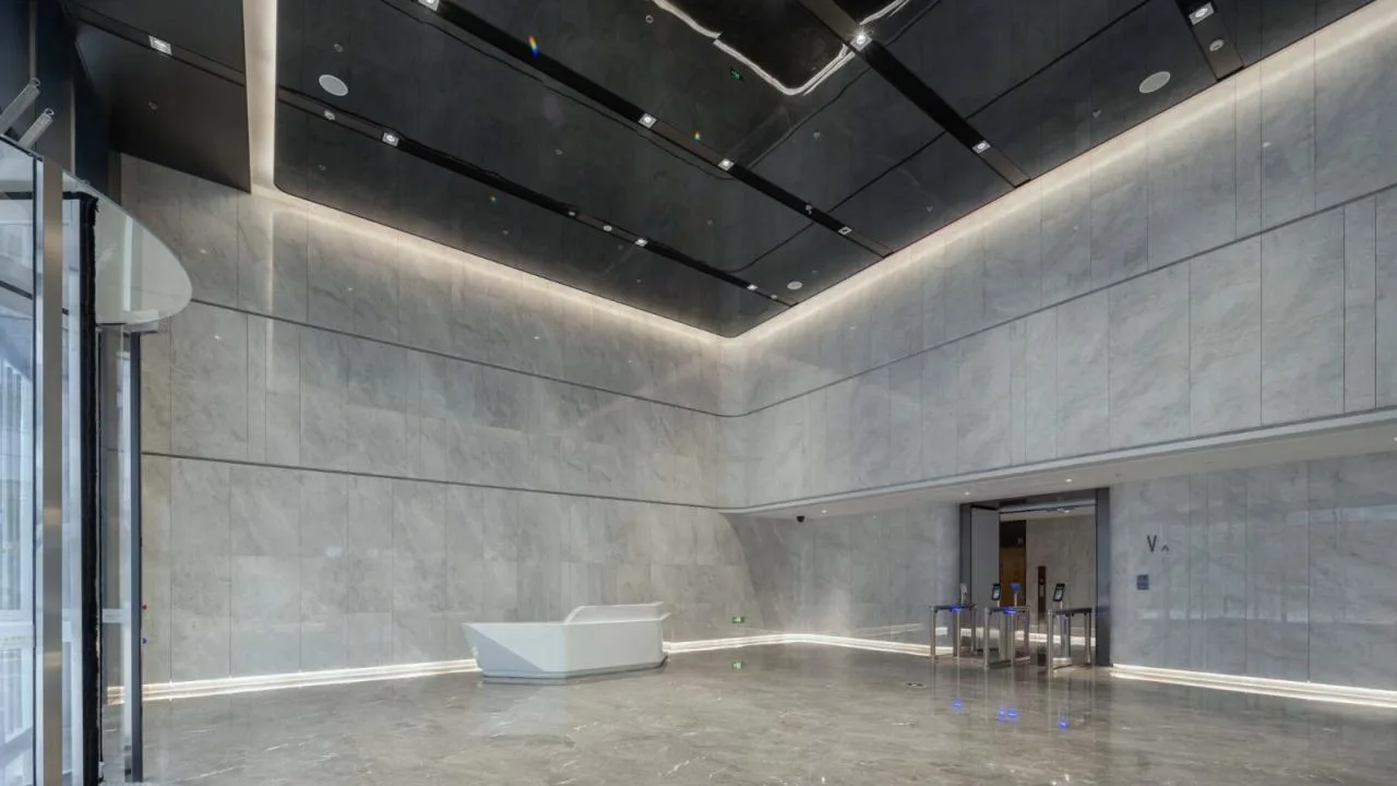 BIM Architecture | Qianjiang Tide: Hangzhou Shimao Smart Gate Super High rise Urban Complex/Jiang Ping Studio