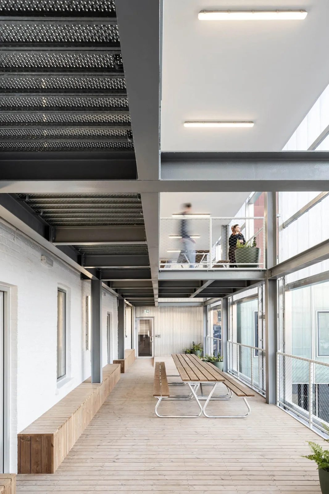 BIM Architecture | Business Community, Bradbury Factory