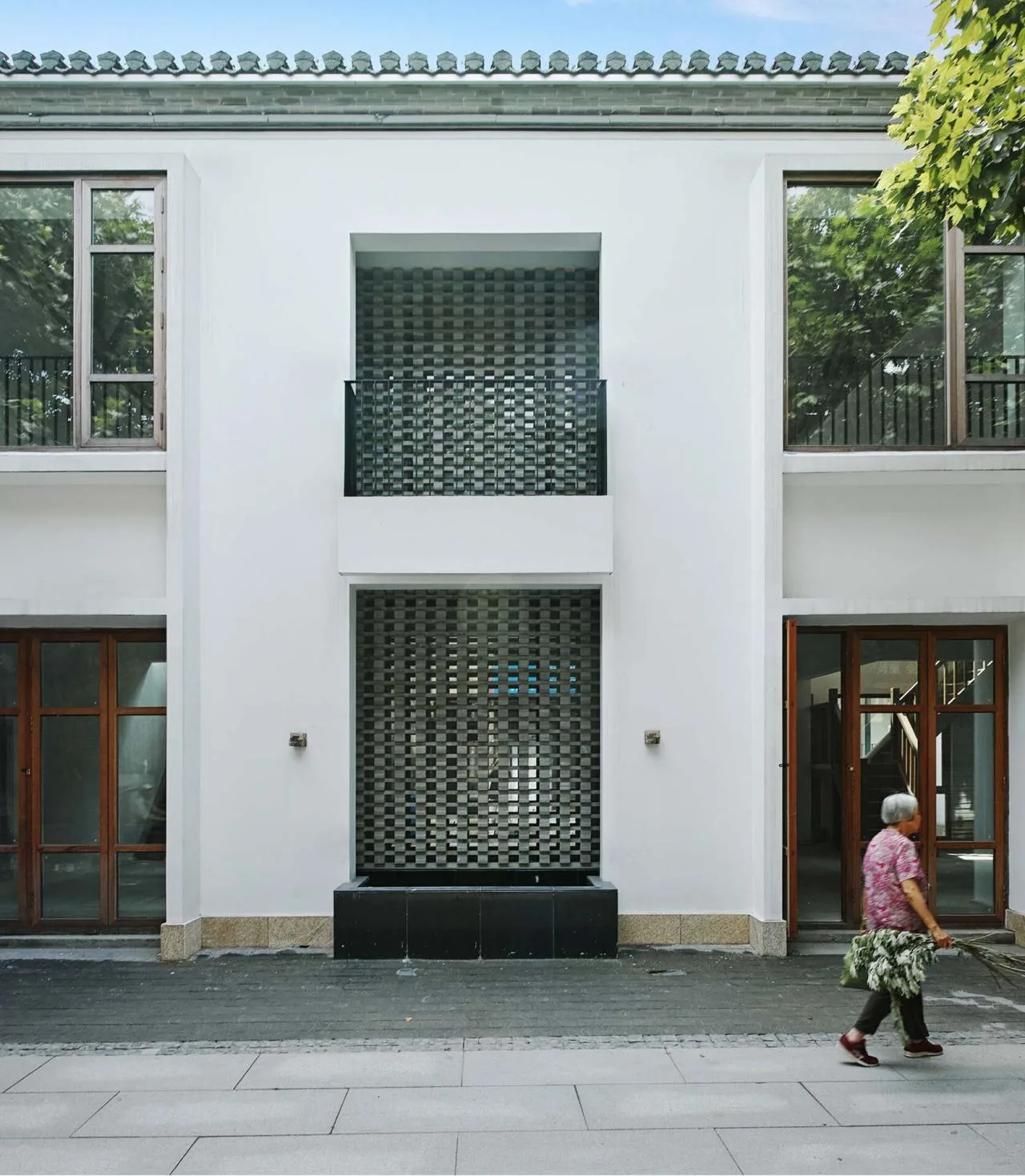 BIM Architecture | Renovation and Transformation of Jingde Water Street/Unform Buildings