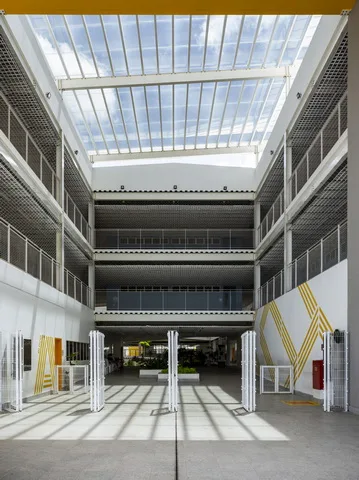 BIM Architecture | Educar II SESC-CE School/Rede Arquitetos