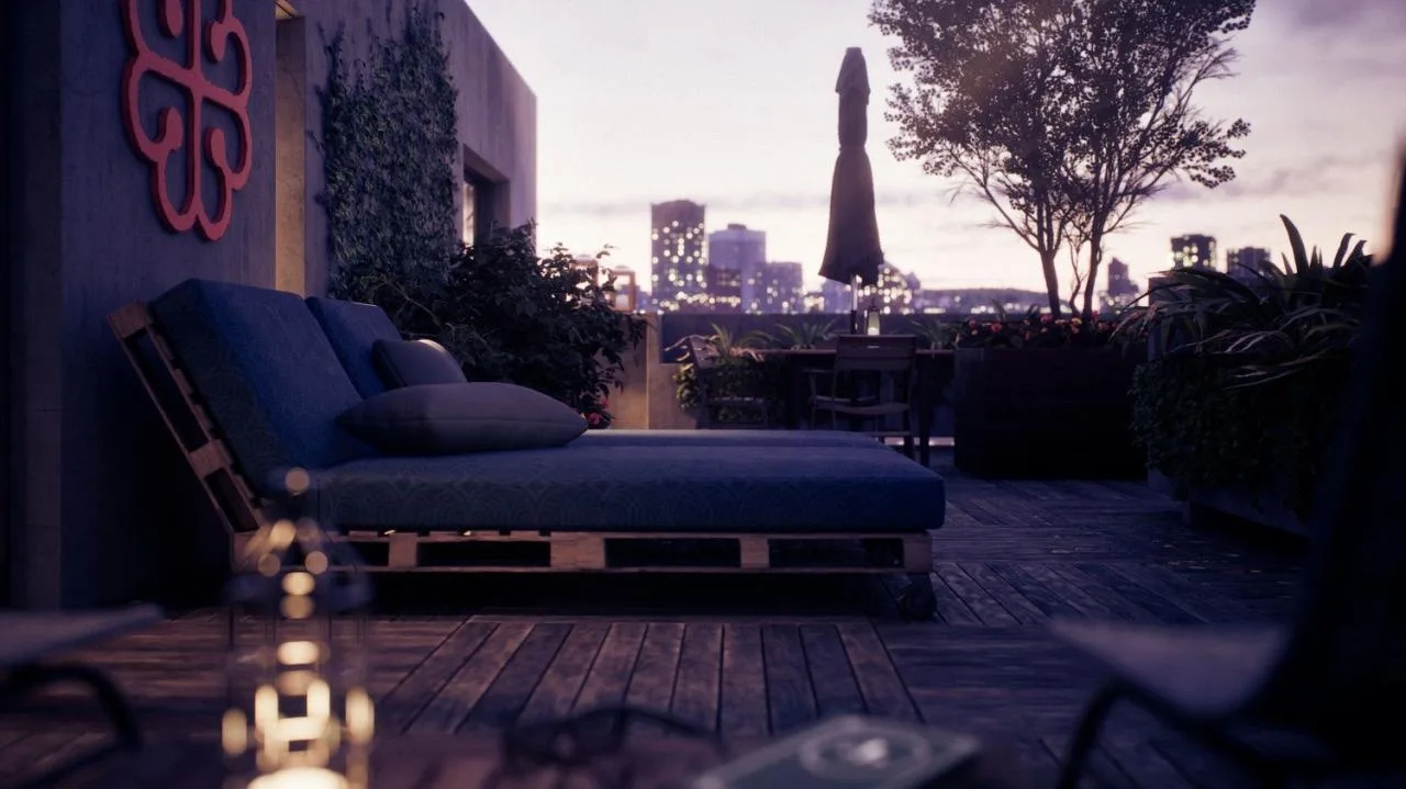 BIM Architecture | Digital Technology Remaking Architectural Ideals: HILLSIDE, Recreating the Original Vision of Habitat 67 with Unreal Engine 5 and RealityCapture/Safdi Architecture Firm