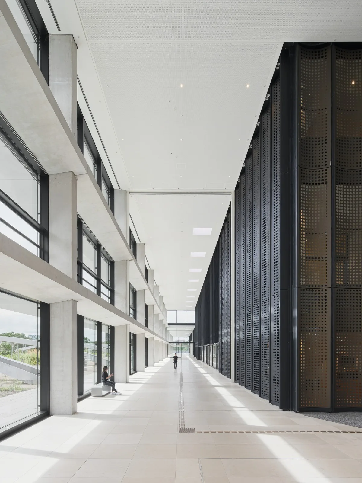BIM Architecture | Hamburg Conference Center Renovation in Germany/Hupe Flatau Partner