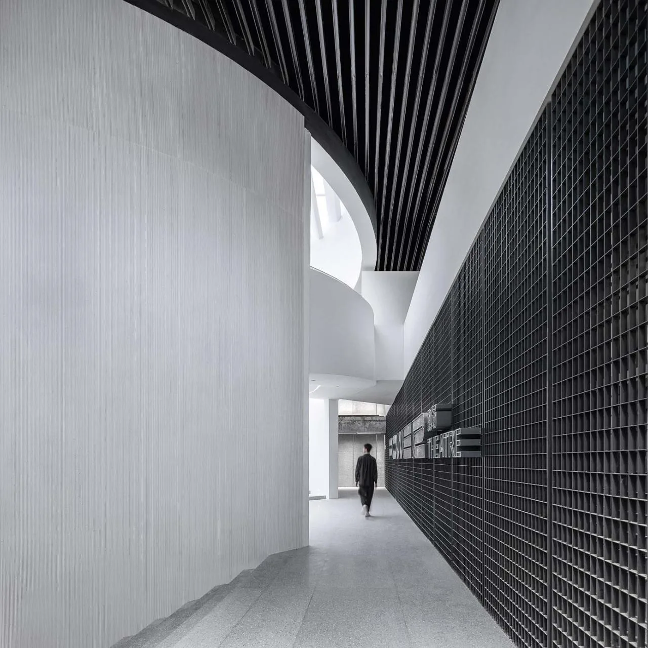 BIM Architecture | O · POWER Cultural and Art Center/Shenzhen Huahui Design