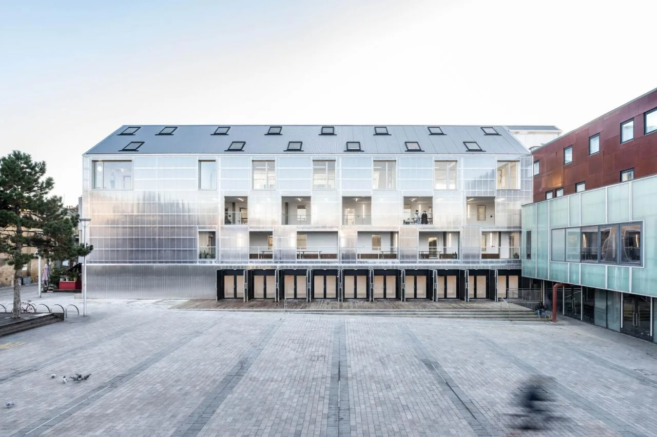 BIM Architecture | Business Community, Bradbury Factory