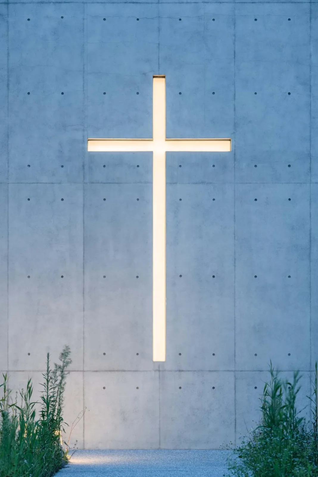 BIM Architecture | Church at Bade Campus of China Gospel Theological Research Institute/Pan Ji Joint Architectural Firm