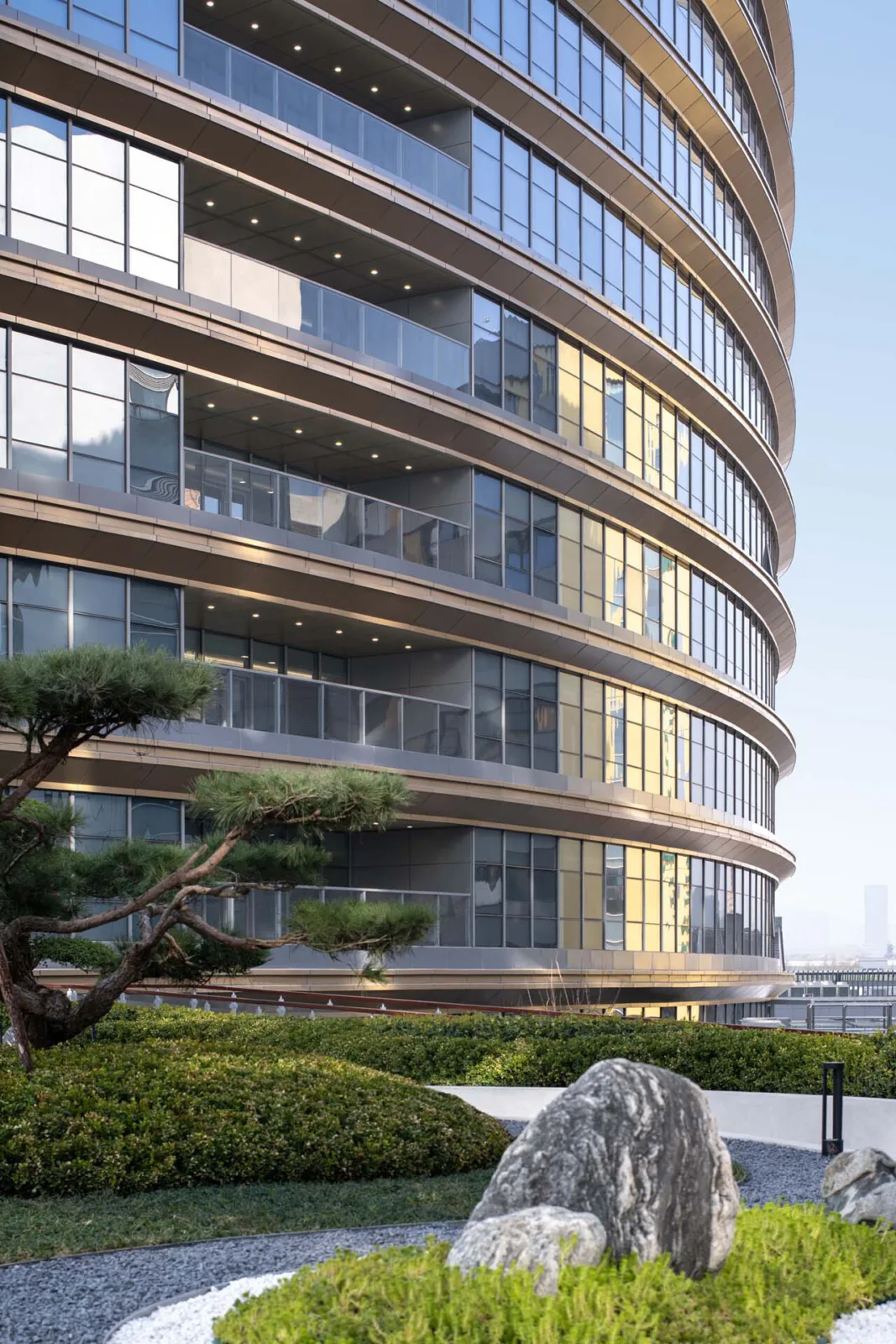 BIM Architecture | Emergency Comprehensive Building of Shandong University Qilu Hospital/Meng Jianmin Team