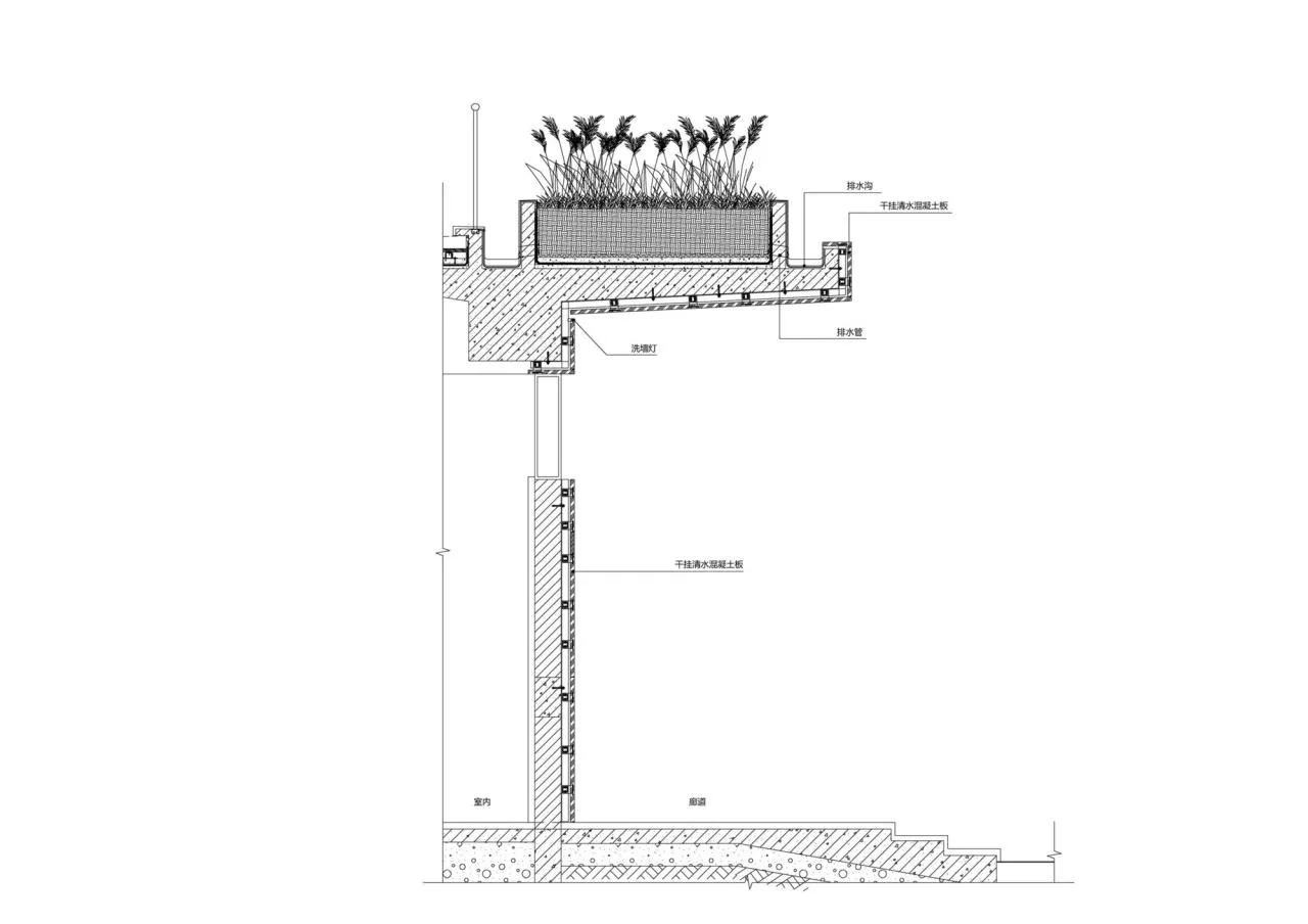 BIM Architecture | Shenzhen Bay Park Sea Breeze Sports Plaza Public Toilet Design/CCDI 21 Design Studio