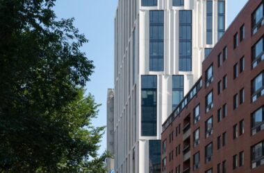 BIM-Driven Design: Residential Project at 212 Stuart Street by Höweler + Yoon and Sasaki-BIM WORLD