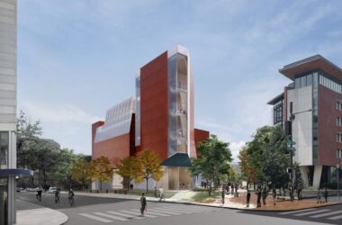 BIM-Driven Design for Binda Performing Arts Center by Steven Holl & Associates-BIM WORLD