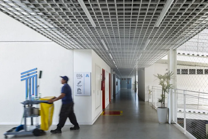 BIM Architecture | Educar II SESC-CE School/Rede Arquitetos