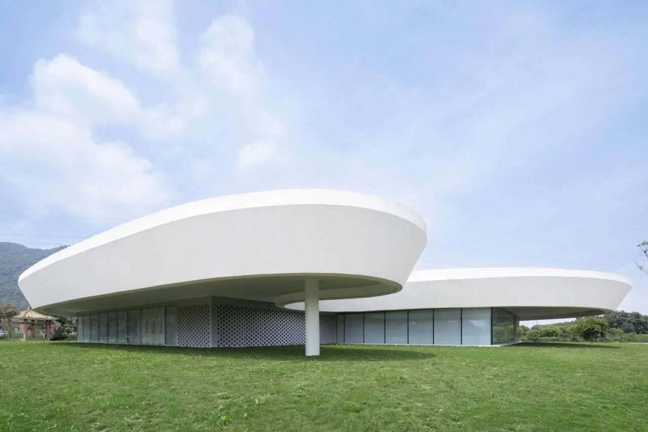 BIM Architecture | Ripple: Nanhai District Freshwater Fish Industry Technology Demonstration and Promotion Center/Wutopia Lab
