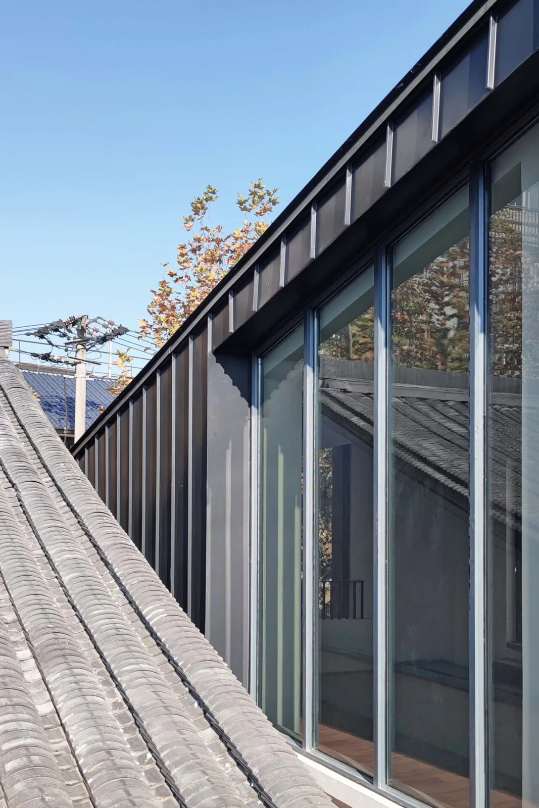 BIM Architecture | Renovation and Transformation of Jingde Water Street/Unform Buildings