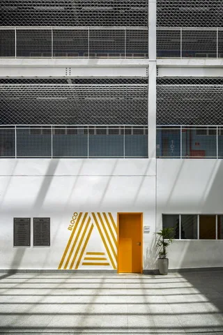 BIM Architecture | Educar II SESC-CE School/Rede Arquitetos