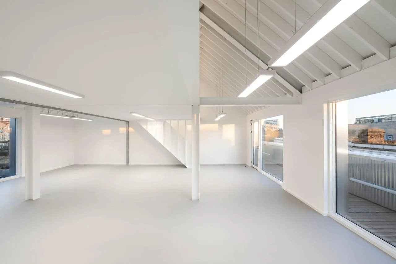 BIM Architecture | Business Community, Bradbury Factory