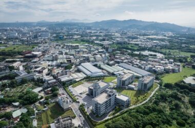 BIM Architecture: Church at Bade Campus, China Gospel Theological Research Institute by Pan Ji Joint Architectural Firm-BIM WORLD