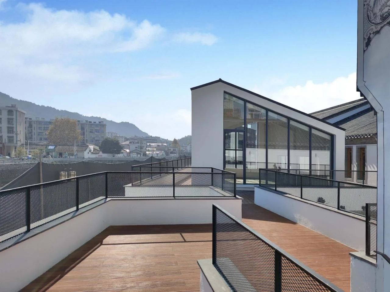 BIM Architecture | Renovation and Transformation of Jingde Water Street/Unform Buildings