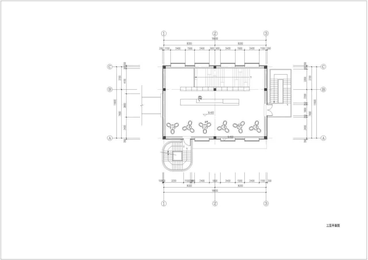 BIM Architecture | Yucun Impression Youth Library/Team led by Du Chunyu from the School of Design, Shanghai Jiao Tong University