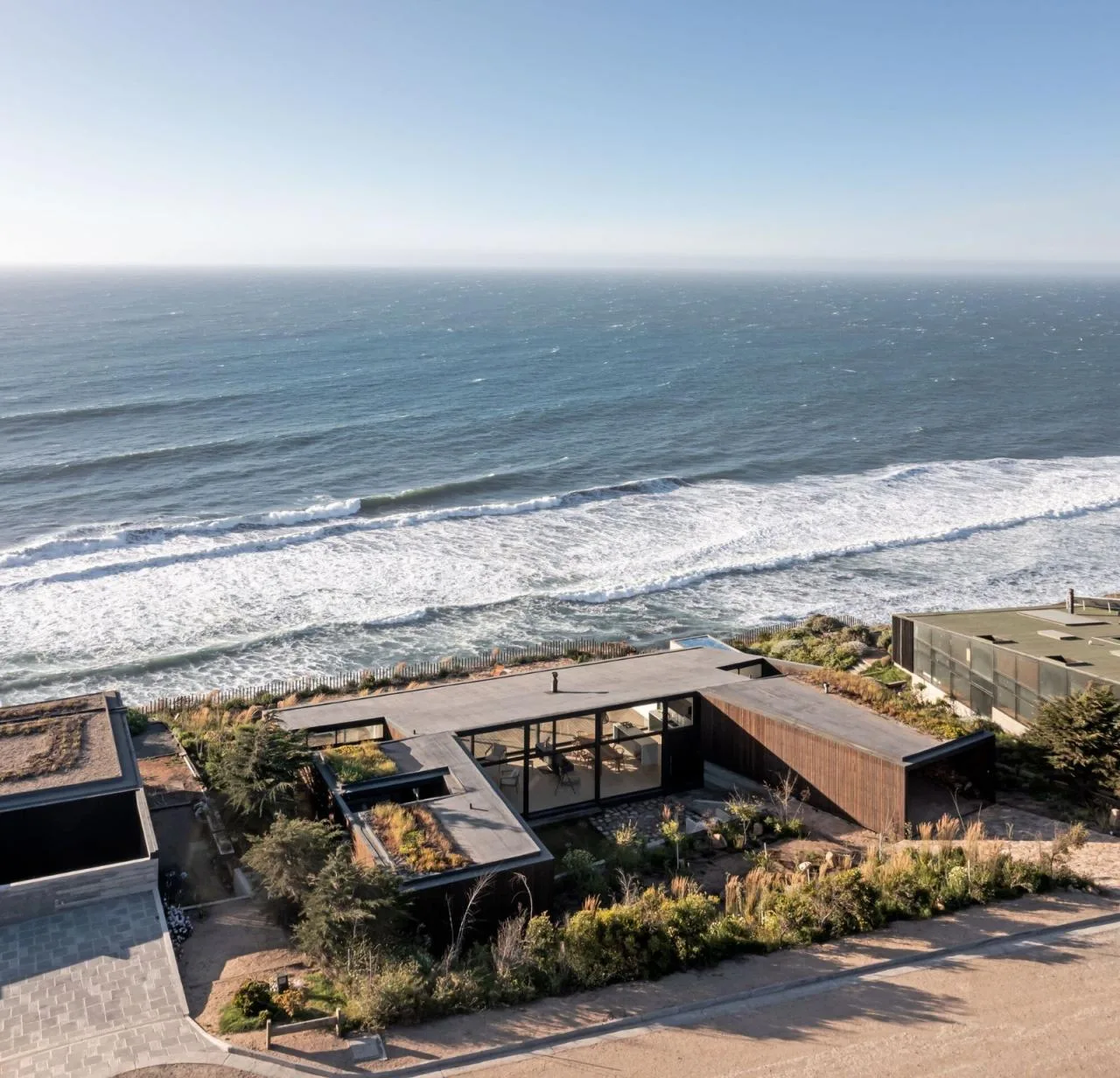 BIM Architecture | Embracing Sea Views: Pujol Otaegui Residence/Raimundo Gutierrez Fr í as