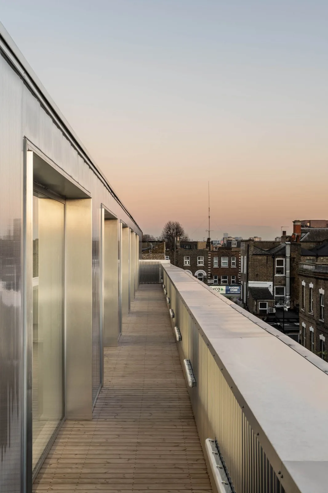 BIM Architecture | Business Community, Bradbury Factory